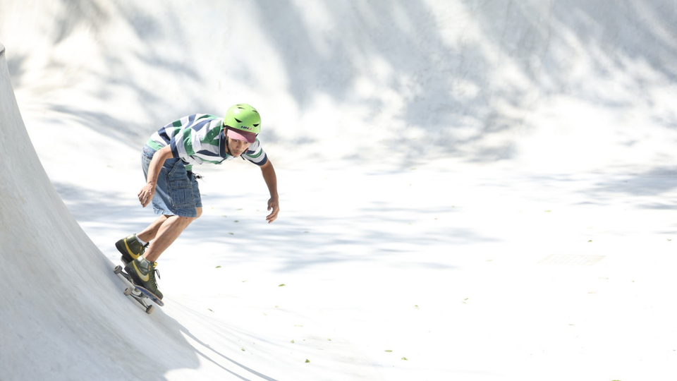 QC Skate park
